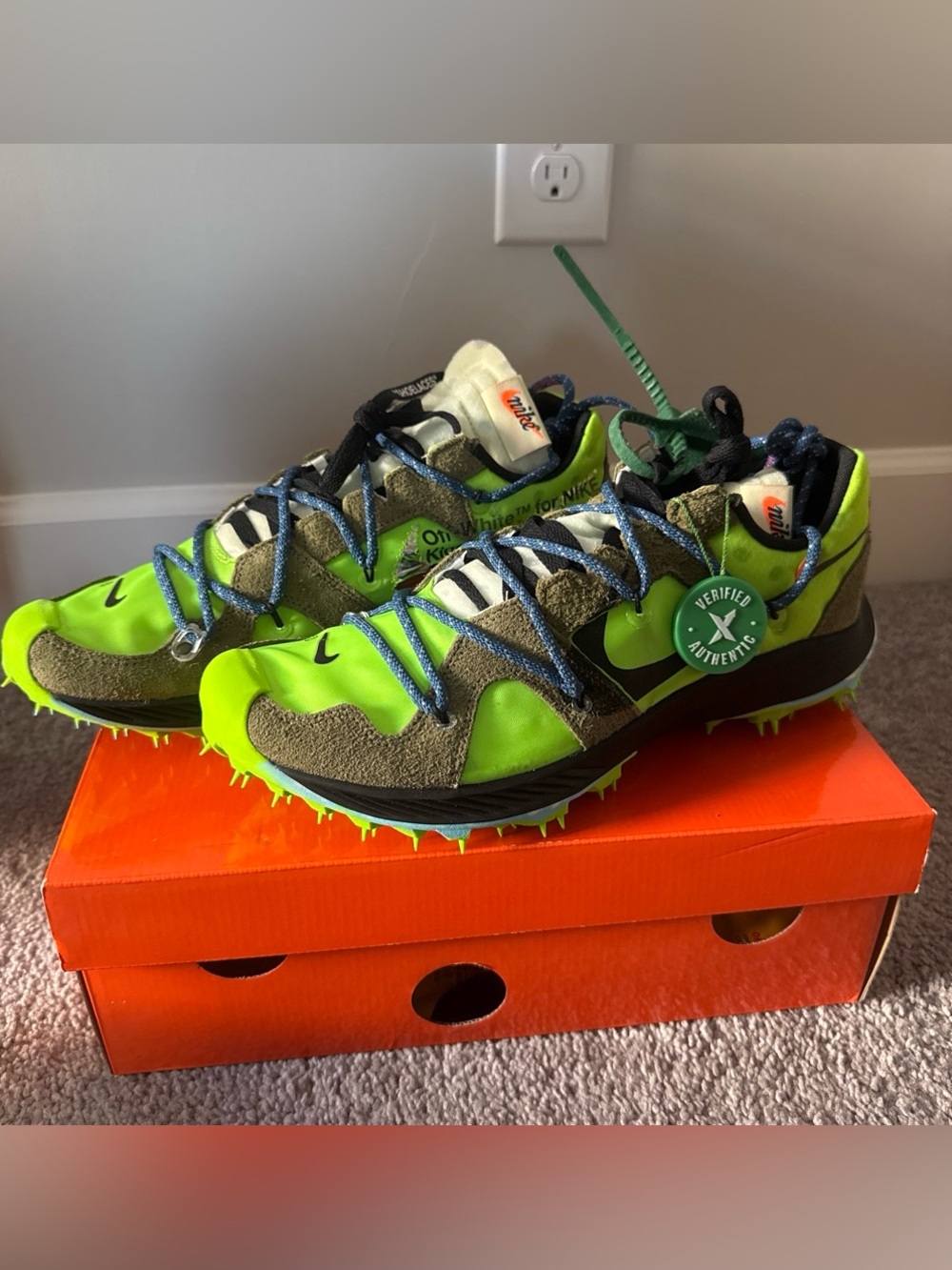 Women's Nike Zoom Terra Kiger 5 / OW